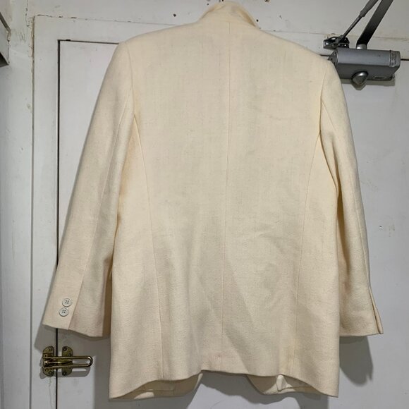 VINTAGE PORTS INTERNATIONAL APLACA WOOL BLAZERS SIZE 10 - Picture 10 of 12